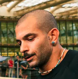 Photo de Tony BREDELET prise lors de la finale du Fitness Park Heroes 2025